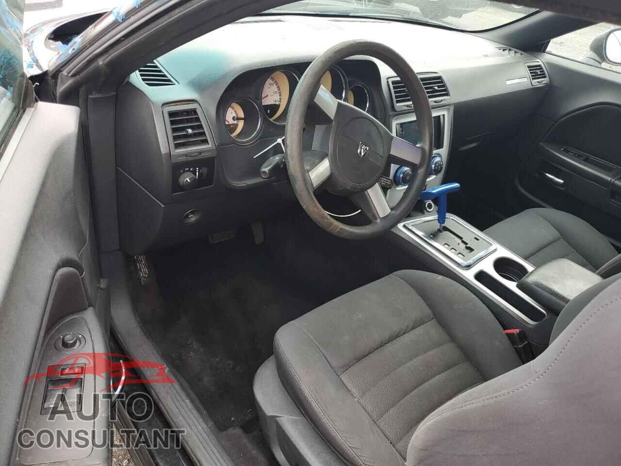 DODGE CHALLENGER 2010 - 2B3CJ4DV9AH260953