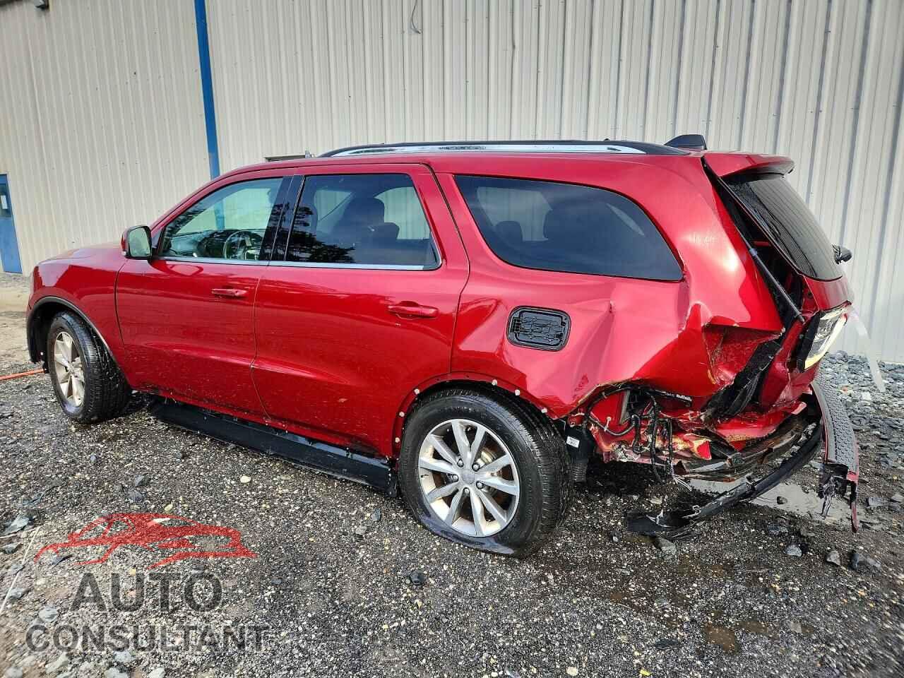 DODGE DURANGO 2014 - 1C4RDJDG5EC490885