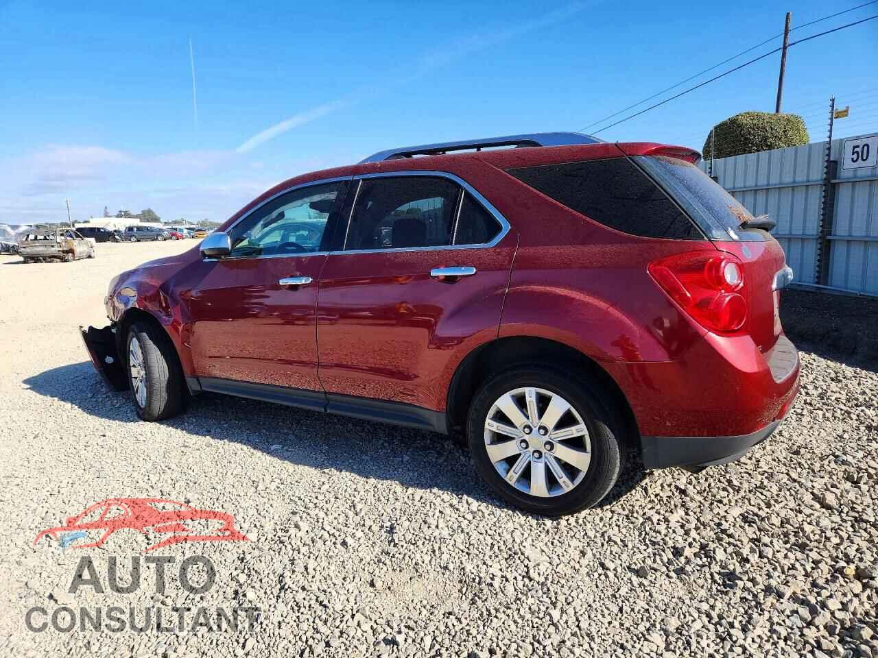 CHEVROLET EQUINOX 2011 - 2CNFLNEC7B6223076