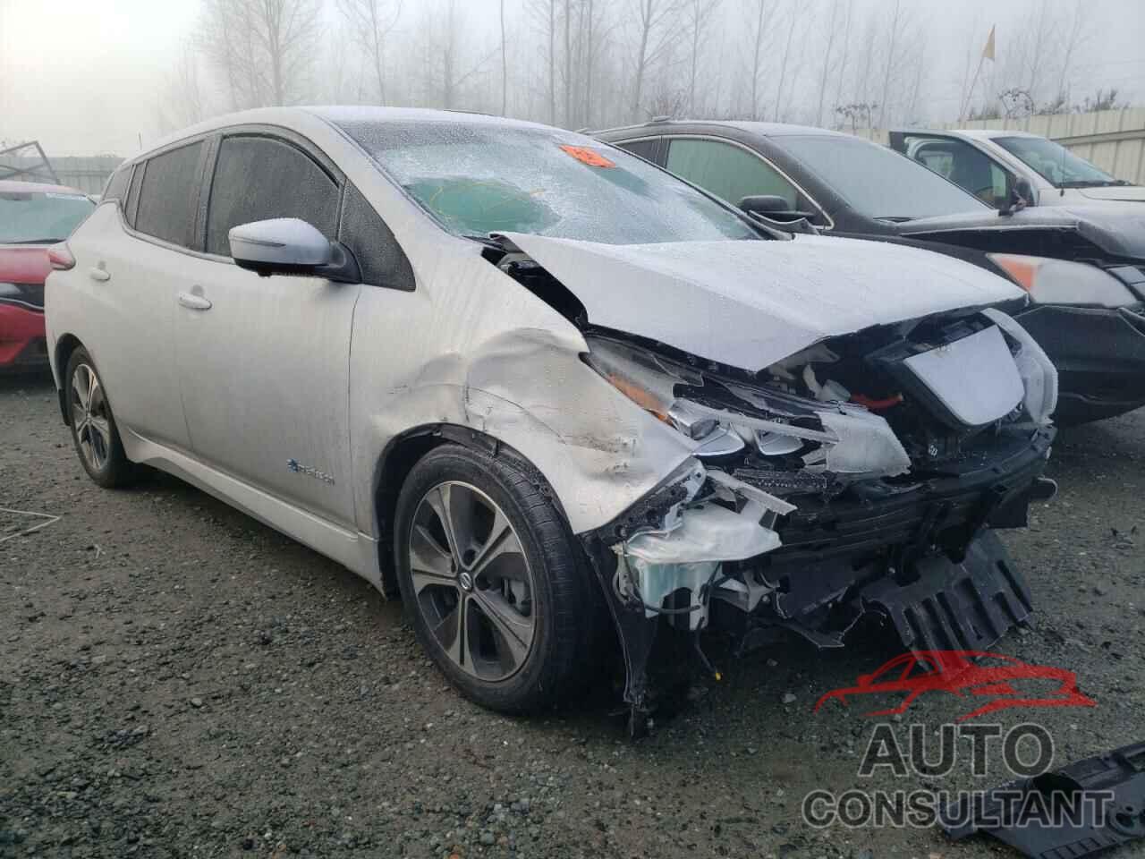 NISSAN LEAF 2018 - 1N4AZ1CP2JC311749