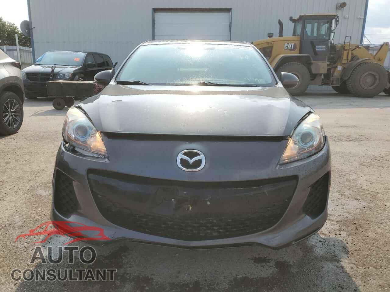 MAZDA 3 2013 - JM1BL1V77D1774385
