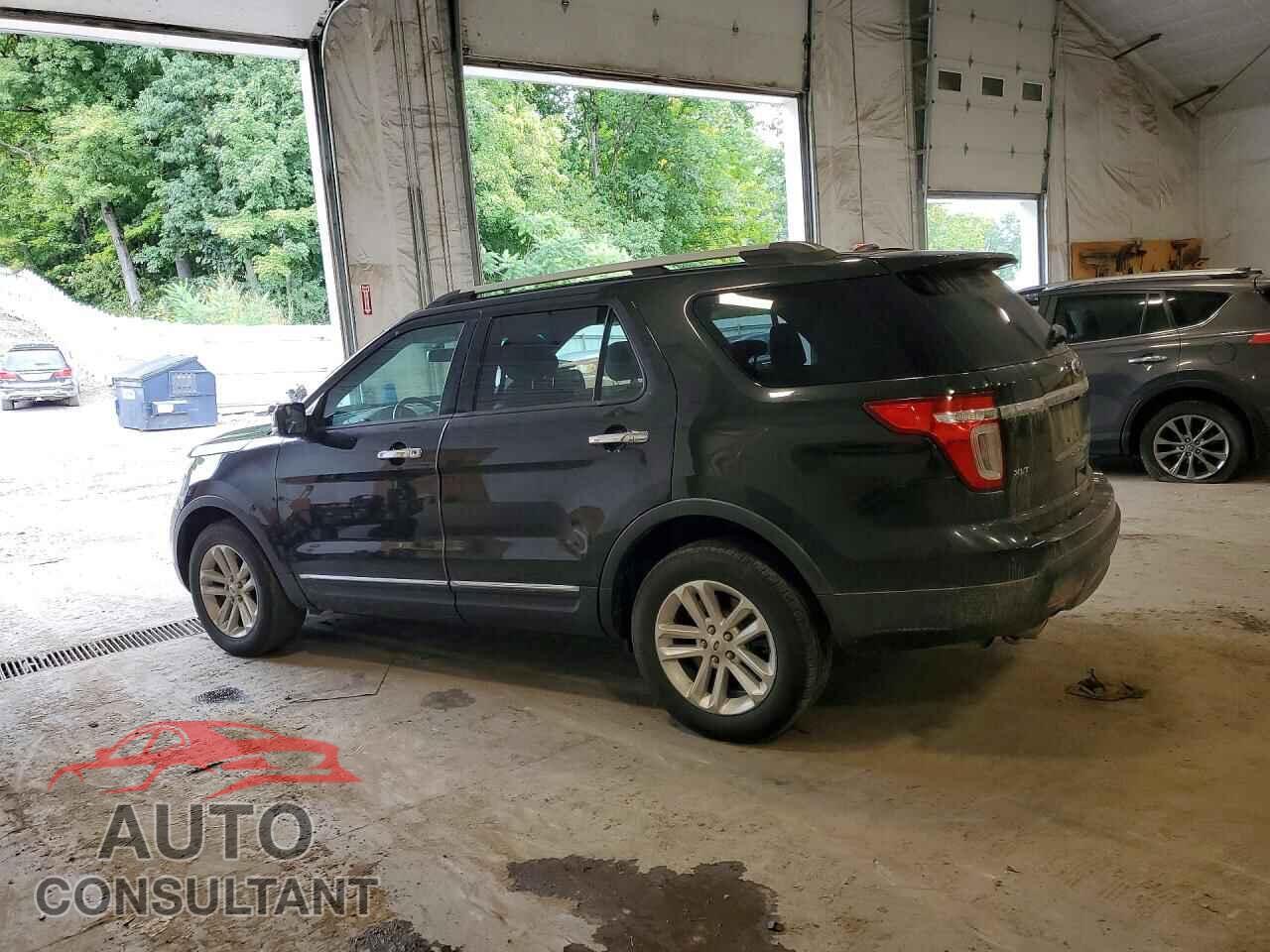 FORD EXPLORER 2014 - 1FM5K8D80EGA40538