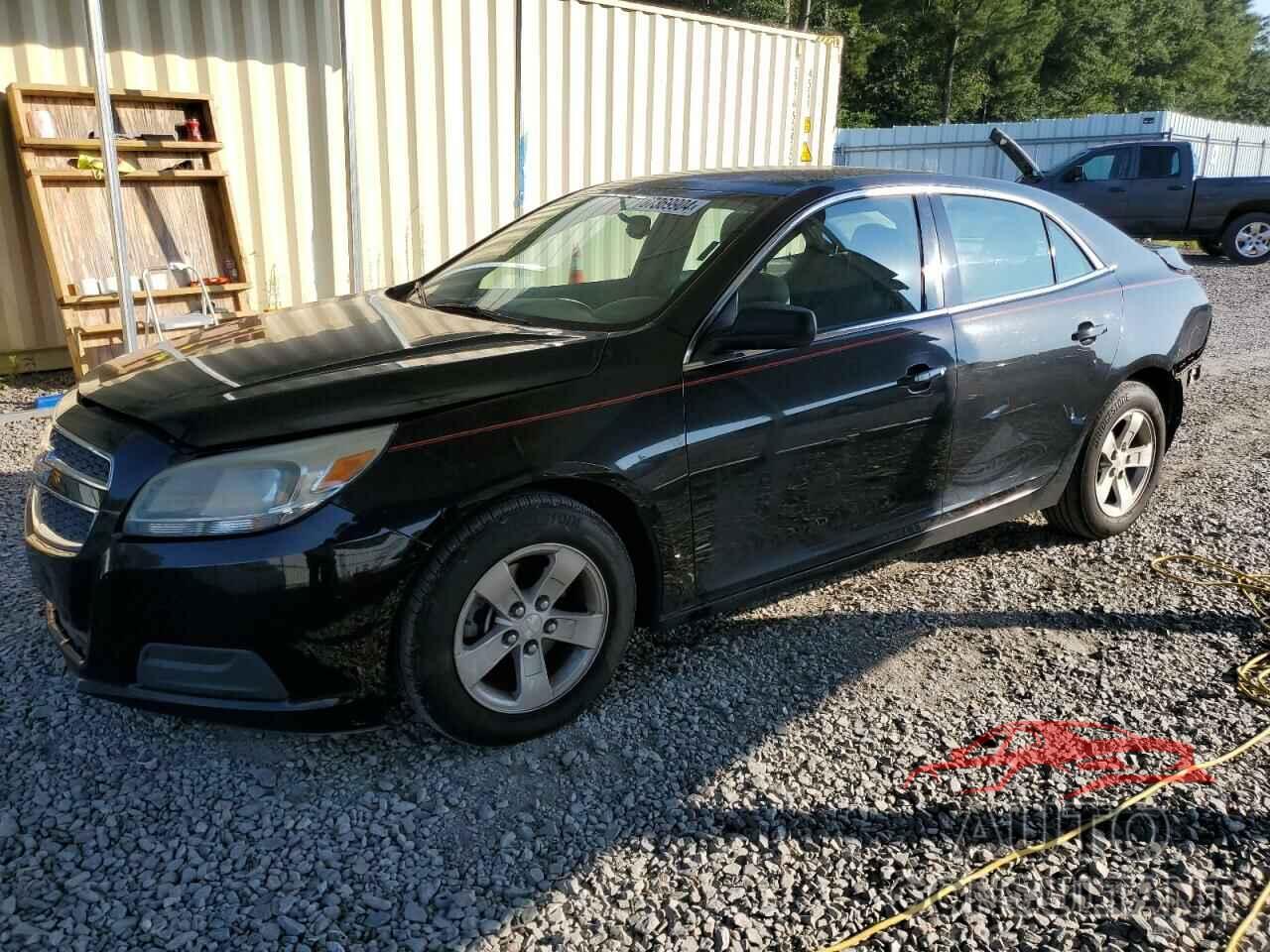 CHEVROLET MALIBU 2013 - 1G11B5SA0DF205928