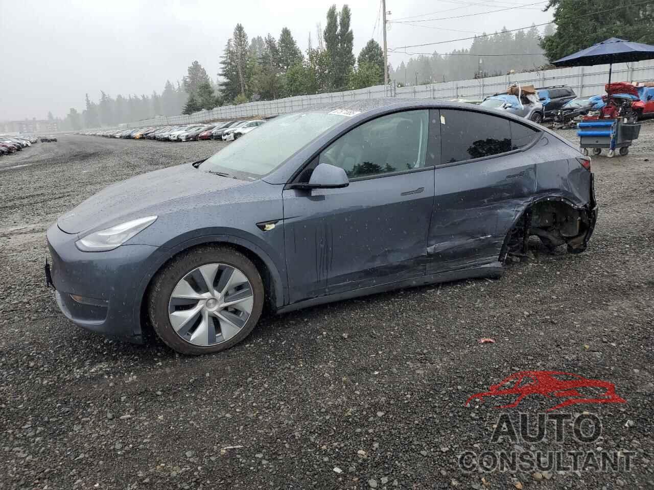 TESLA MODEL Y 2020 - 5YJYGDEE5LF051235