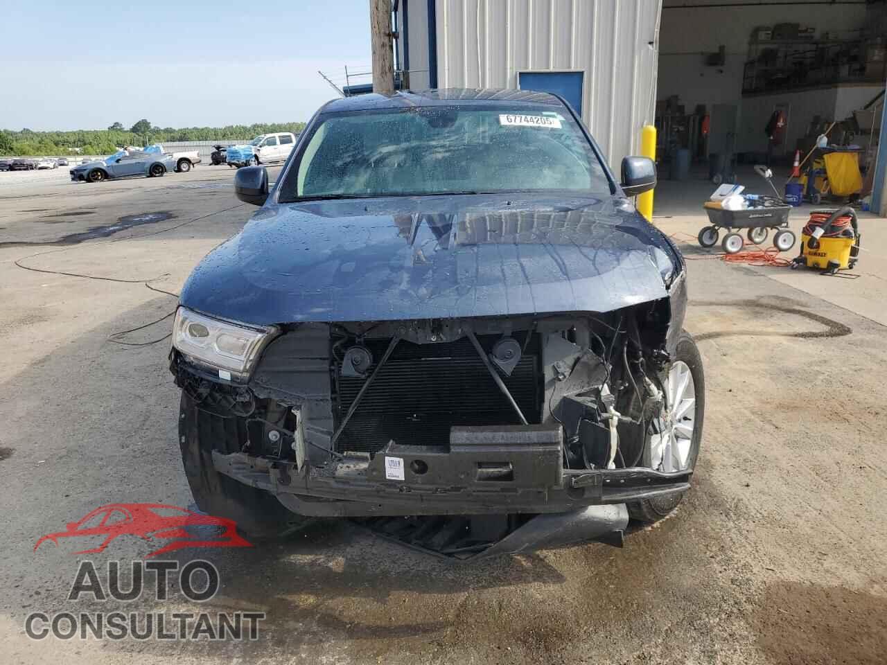 DODGE DURANGO 2021 - 1C4RDHAG8MC789816