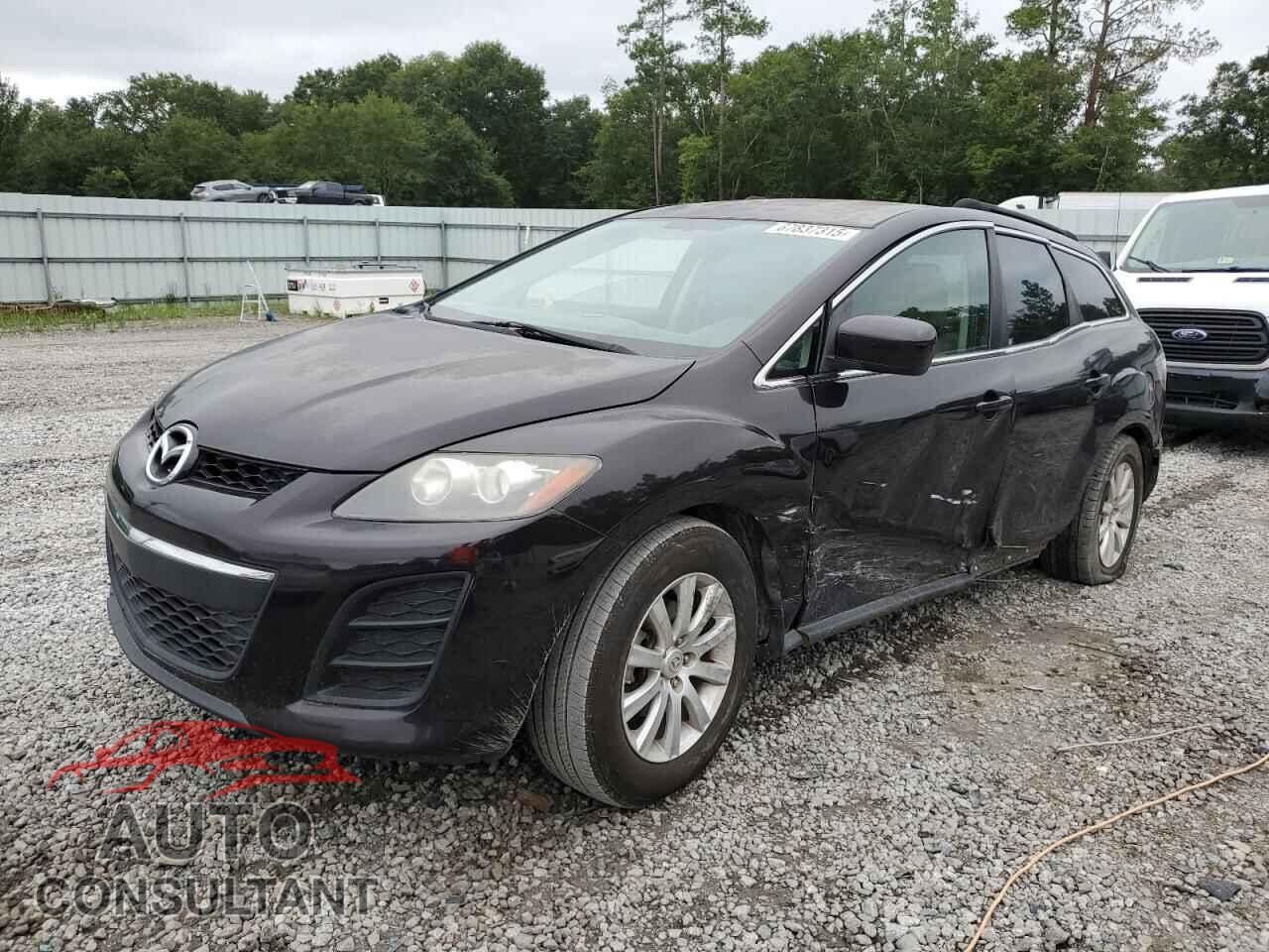 MAZDA CX-7 2010 - JM3ER2W52A0300951