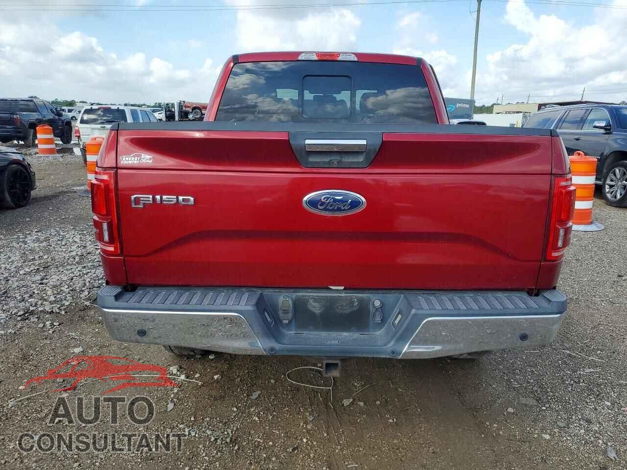 FORD F150 2017 - 1FTEW1EF2HKC79006