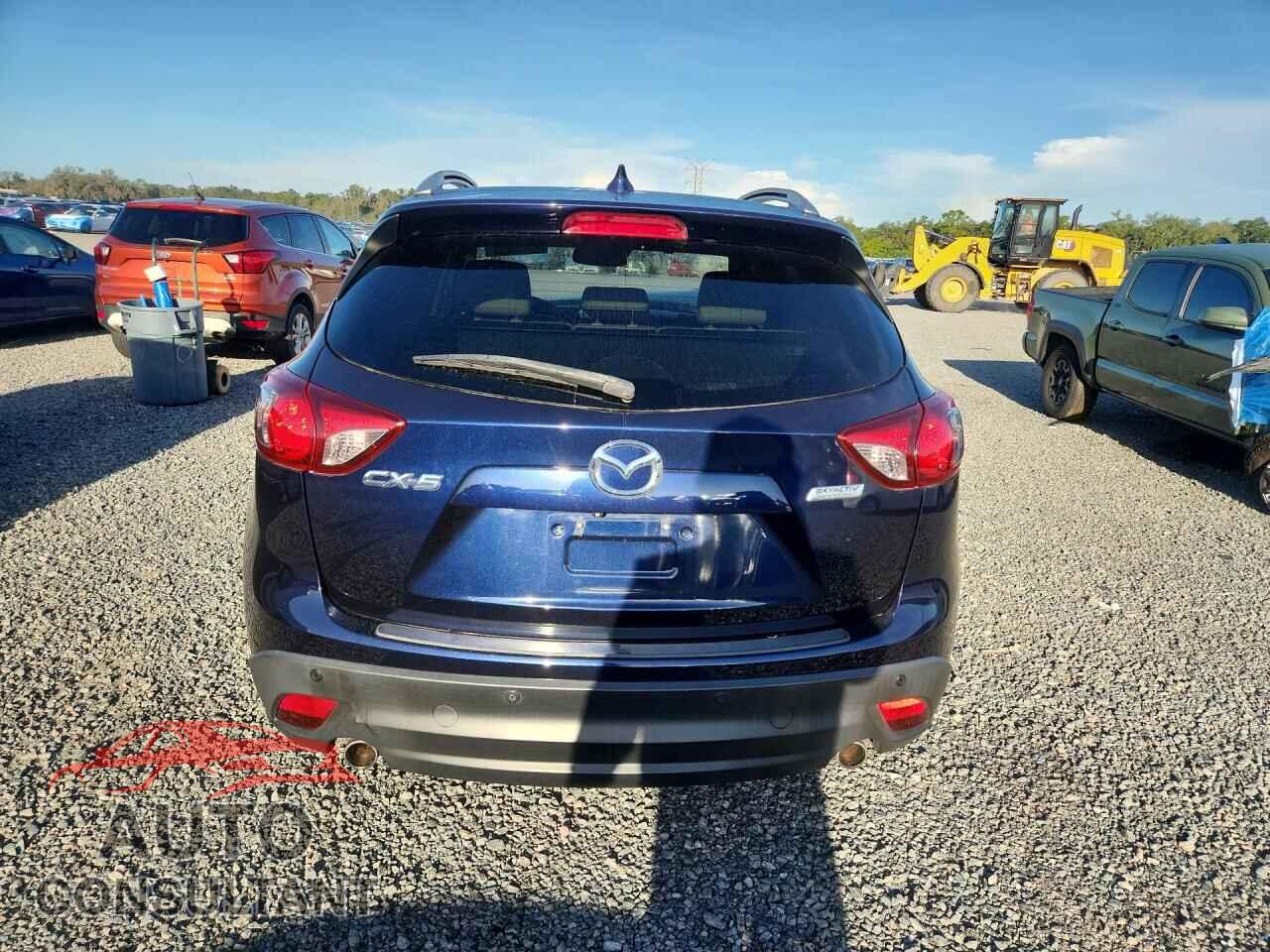 MAZDA CX-5 2014 - JM3KE2DY6E0343674