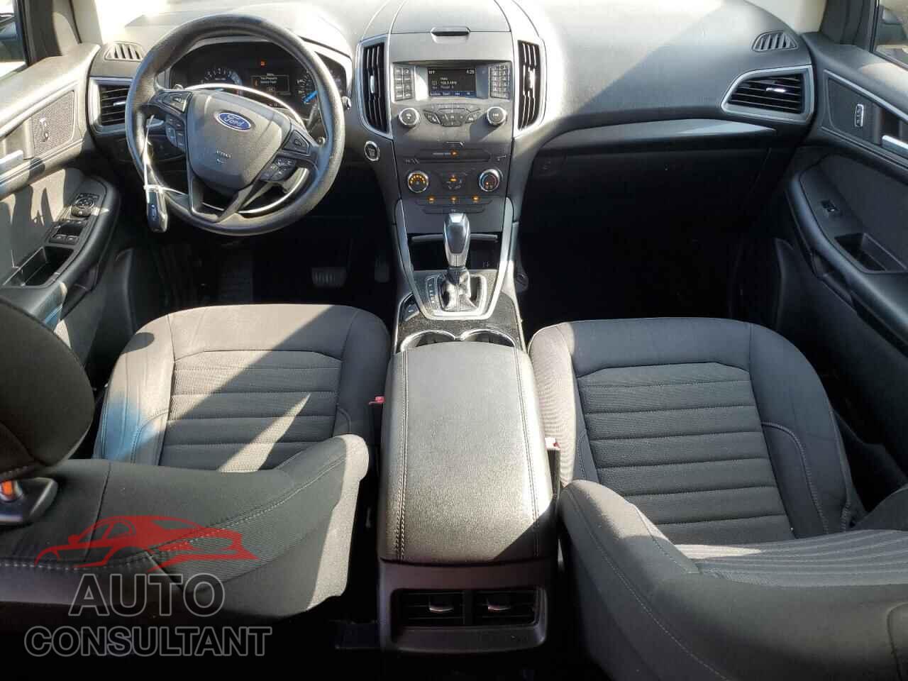 FORD EDGE 2016 - 2FMPK4G96GBB14643