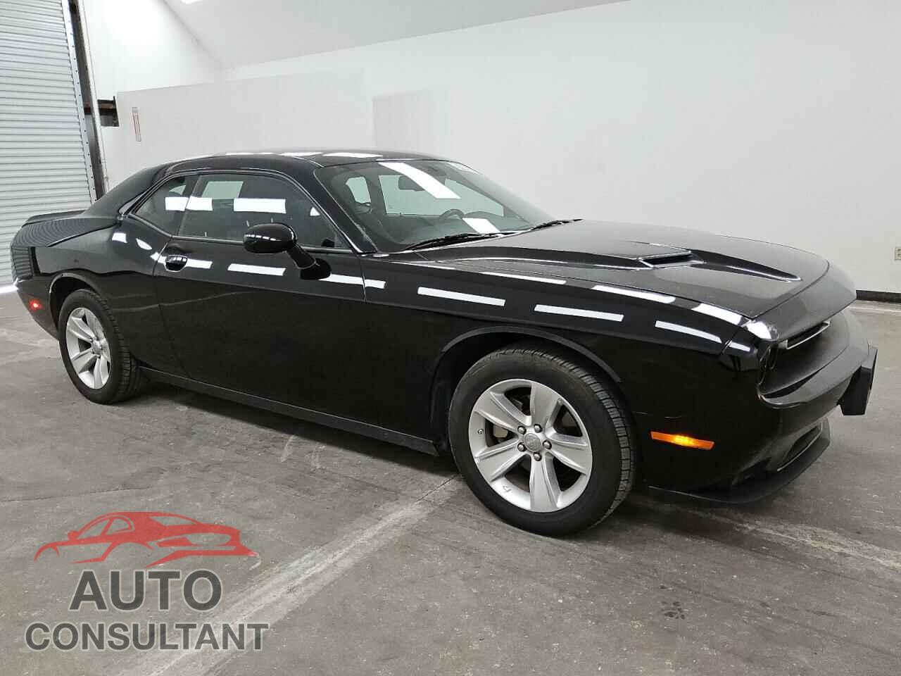 DODGE CHALLENGER 2023 - 2C3CDZAG7PH602048