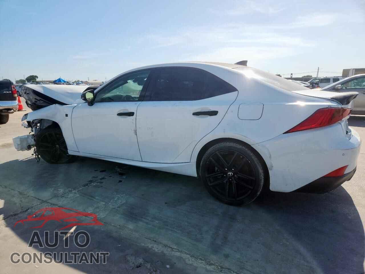 LEXUS IS 2019 - JTHBA1D2XK5086509
