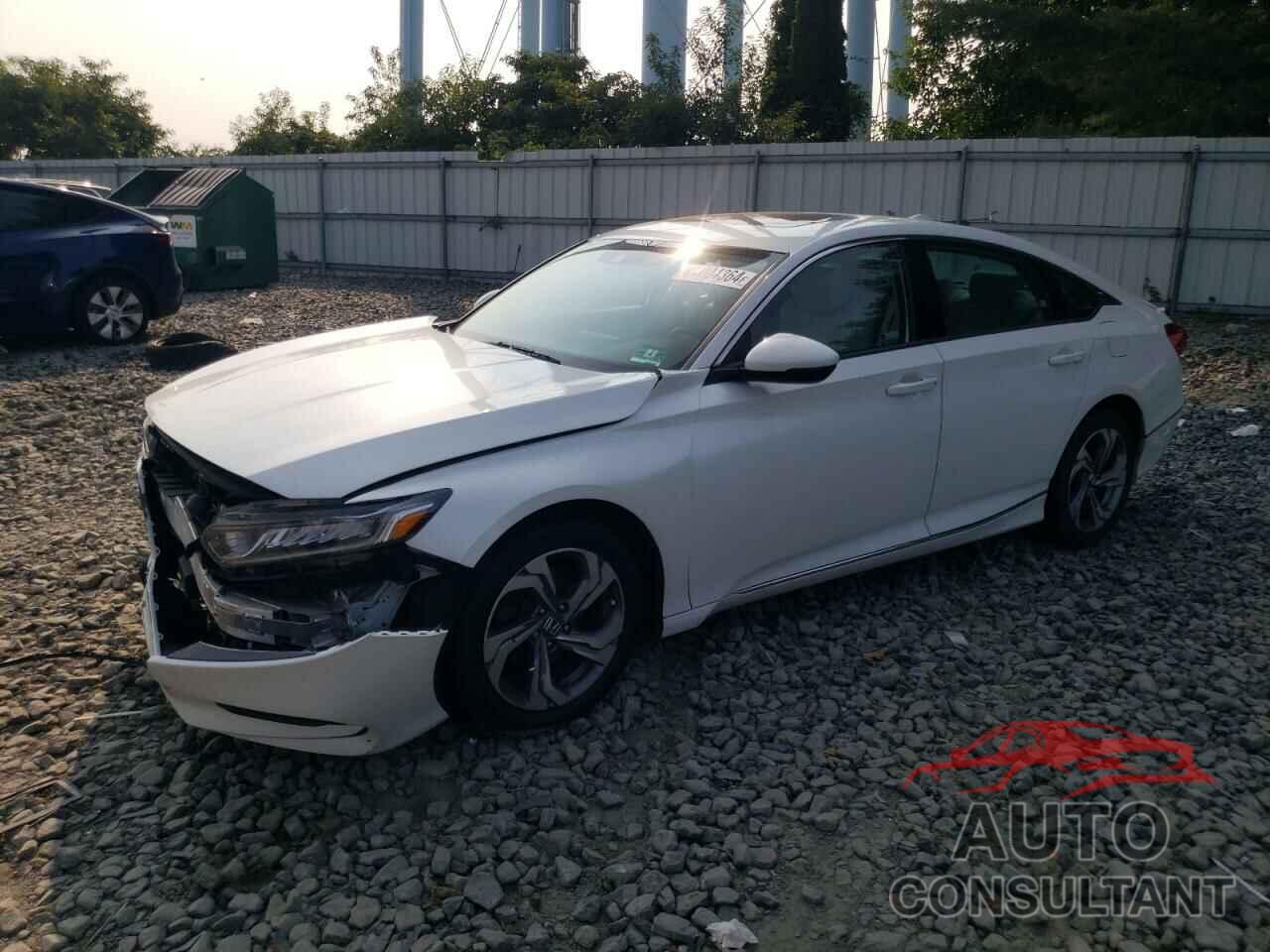 HONDA ACCORD 2018 - 1HGCV1F59JA047239