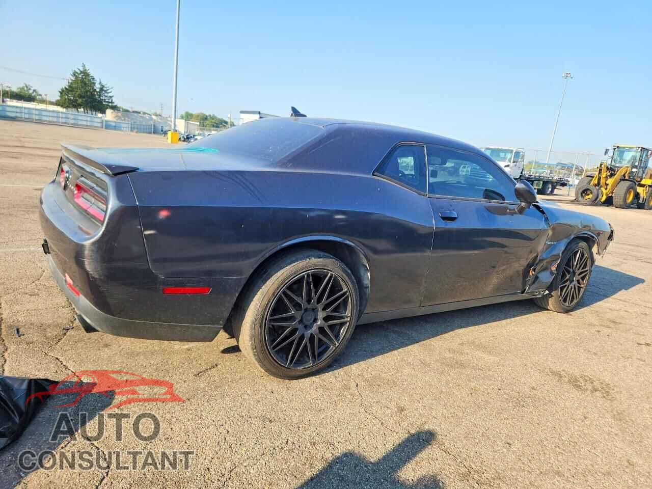 DODGE CHALLENGER 2017 - 2C3CDZBT9HH648820