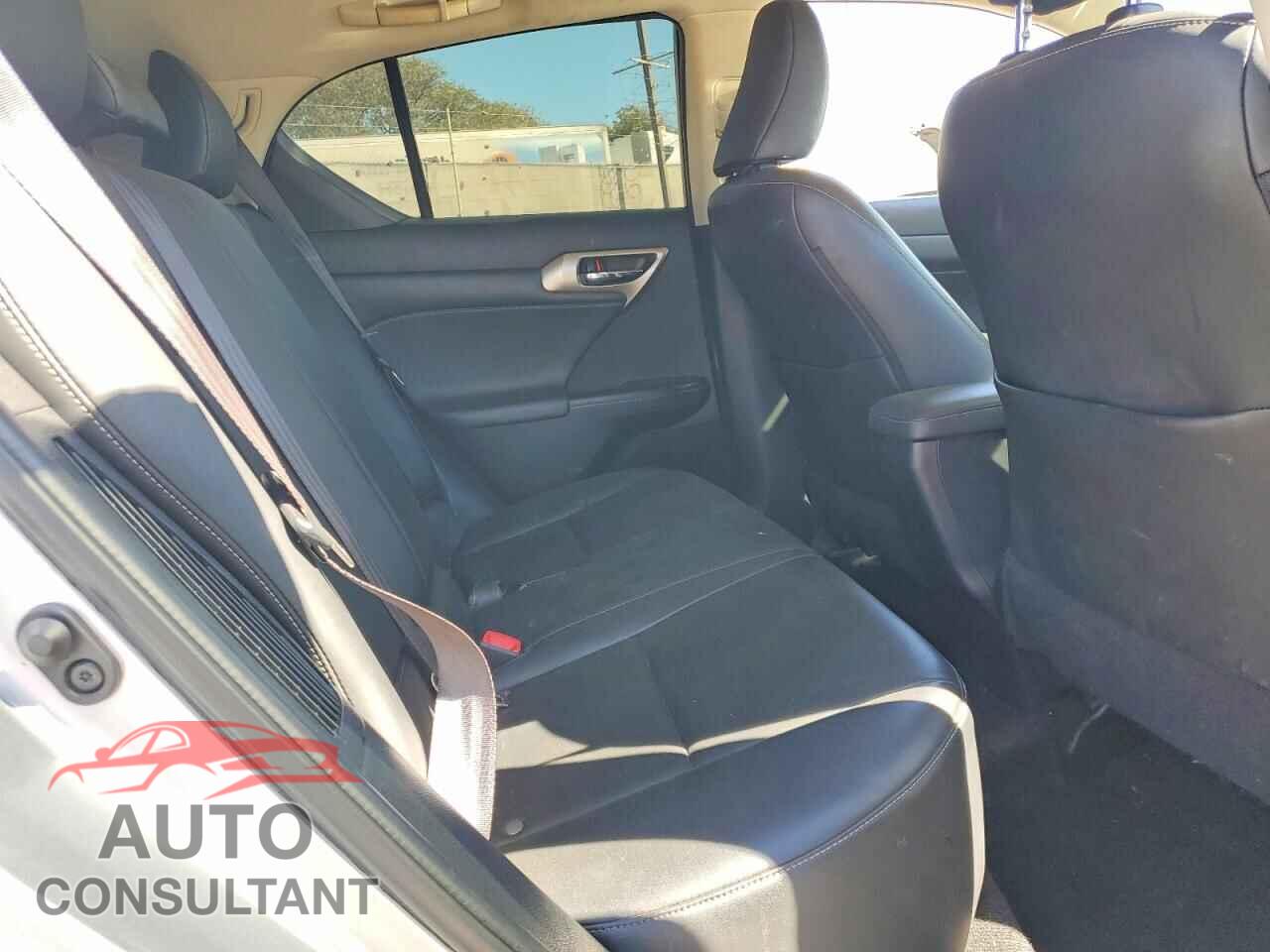 LEXUS CT 200 2015 - JTHKD5BH4F2214966