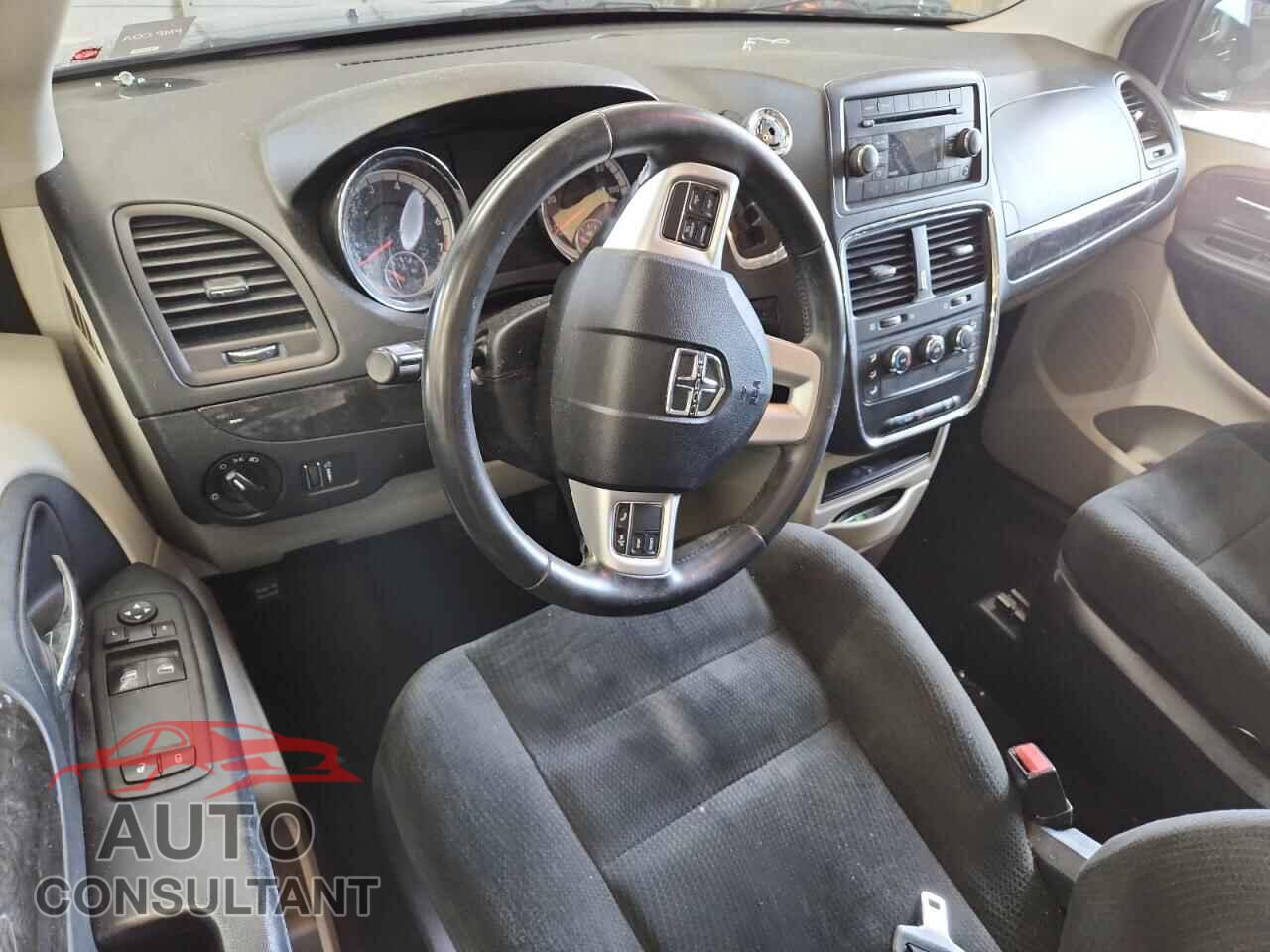 DODGE CARAVAN 2016 - 2C4RDGBG2GR315123