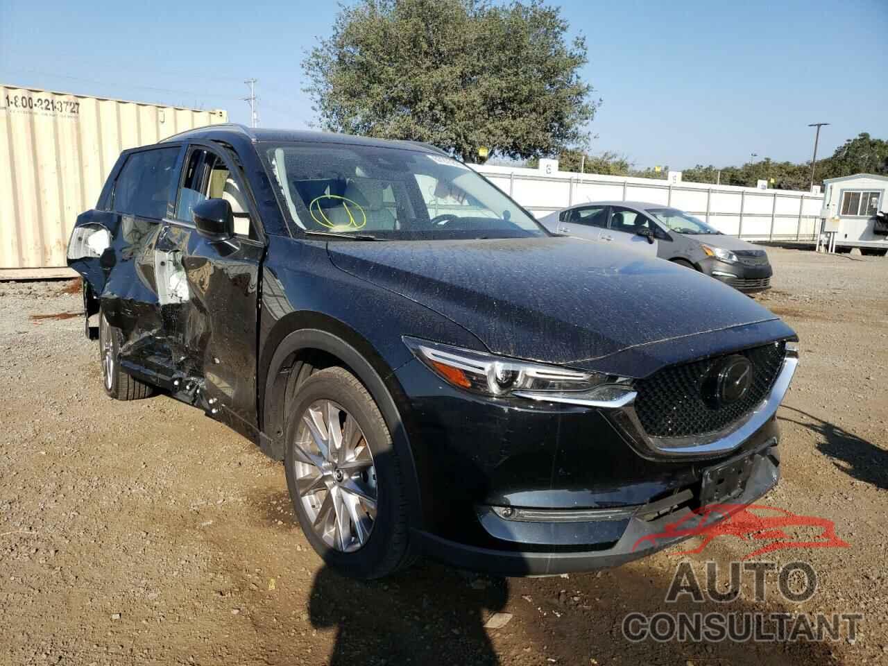 MAZDA CX-5 2019 - JM3KFADM4K1564295