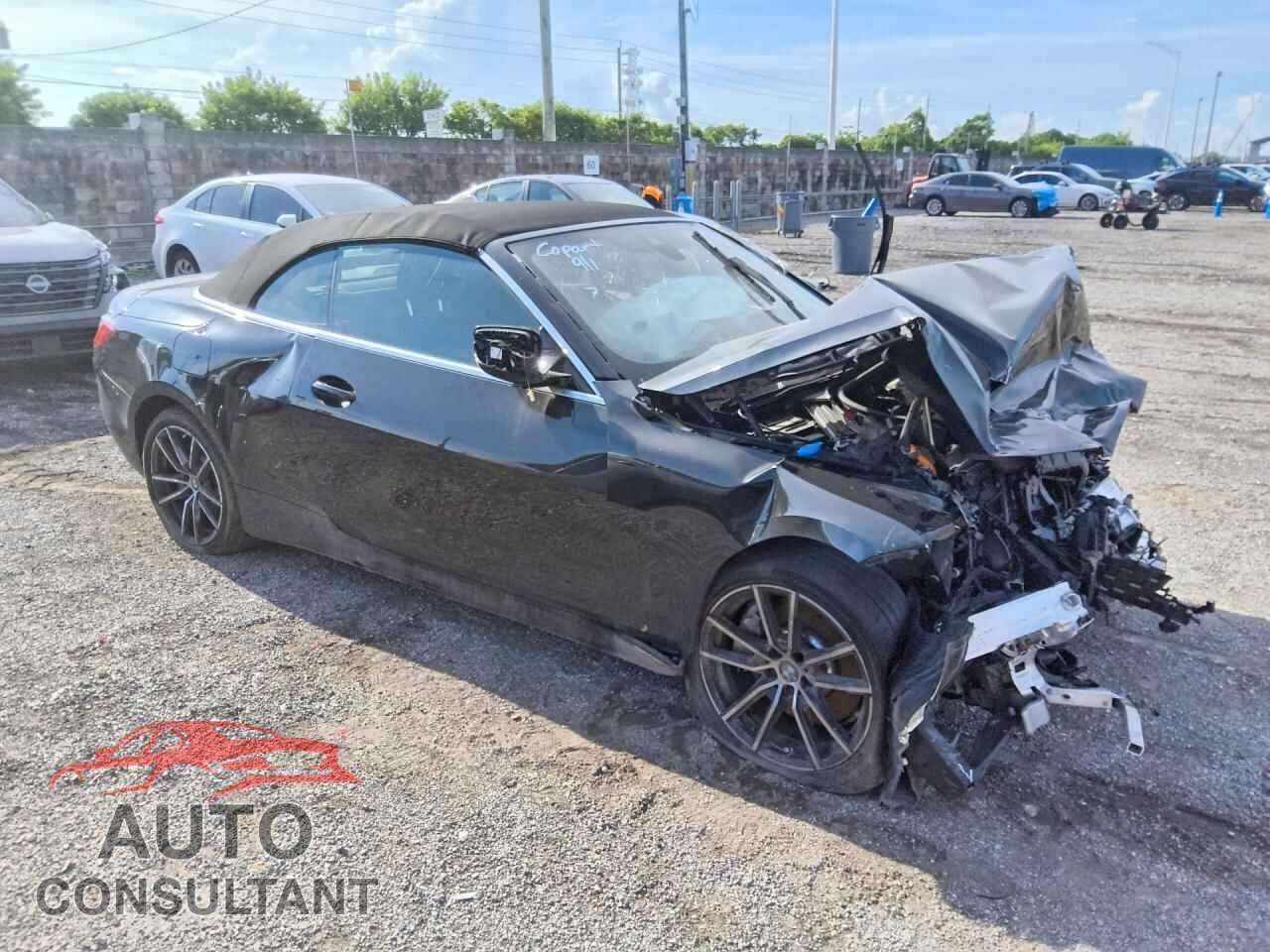 BMW 4 SERIES 2025 - WBA33DB05SCS16725