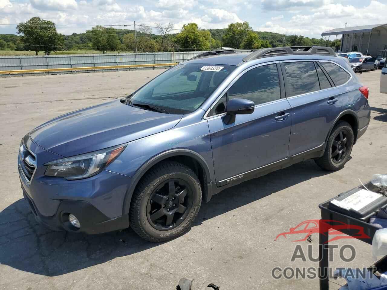 SUBARU OUTBACK 2018 - 4S4BSANC9J3200592