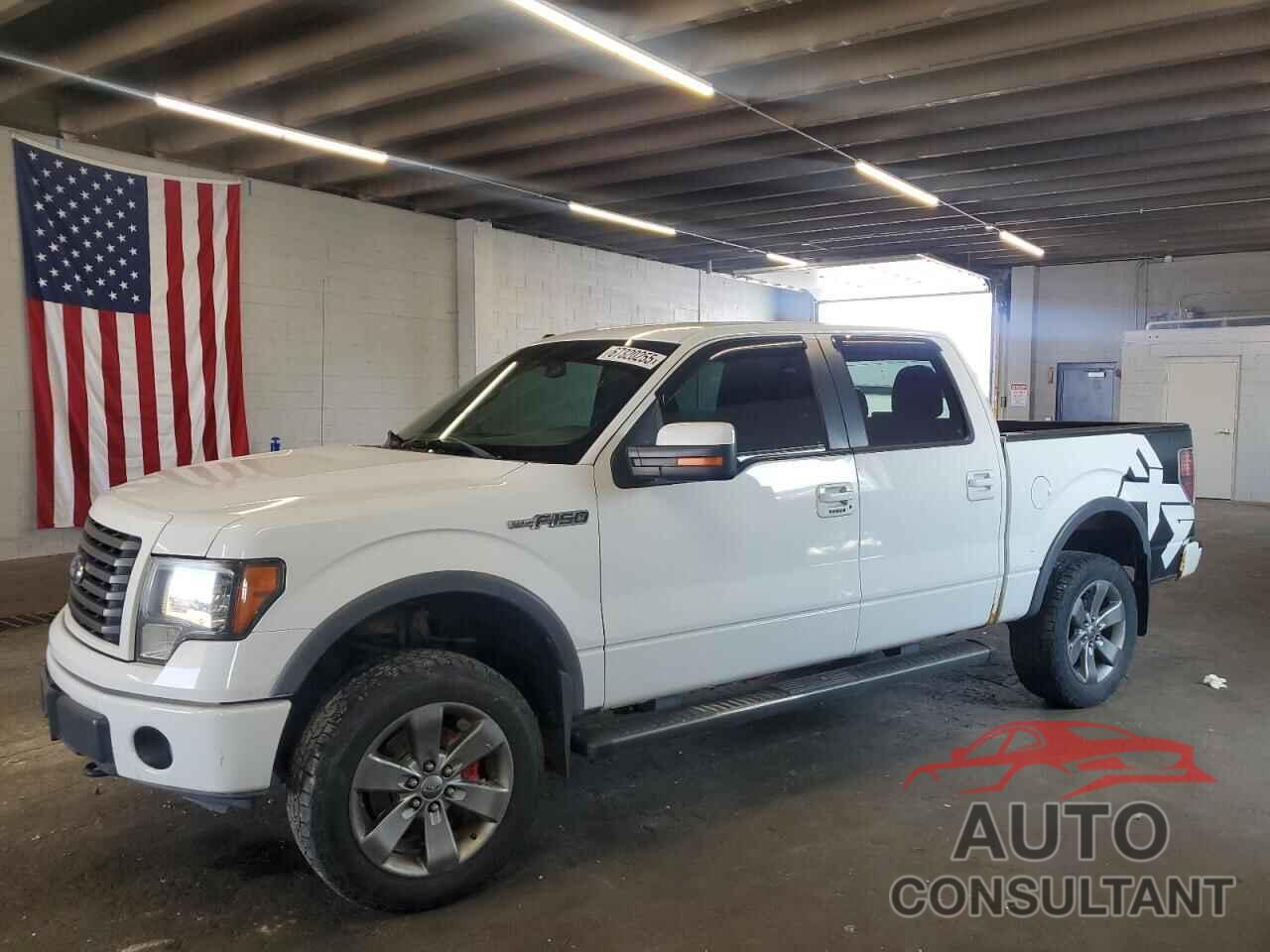 FORD F-150 2011 - 1FTFW1EF7BFD16622