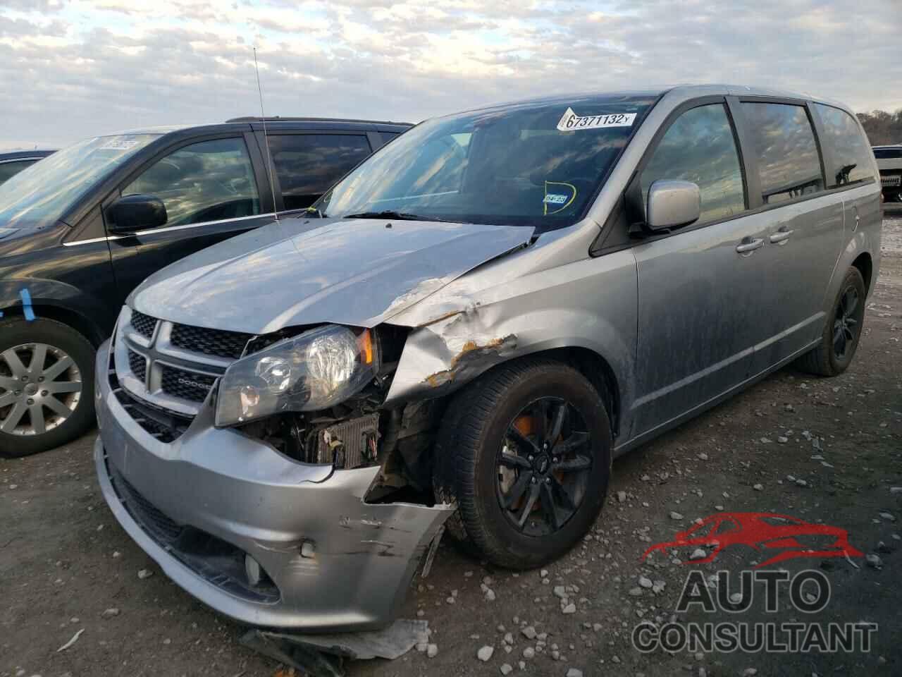 DODGE CARAVAN 2020 - 2C4RDGEGXLR169172