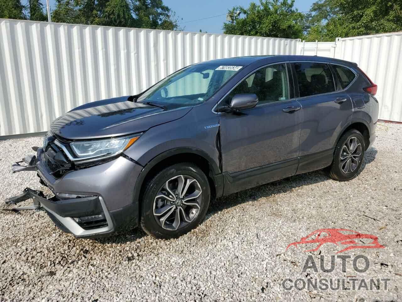 HONDA CRV 2022 - 5J6RT6H53NL031468