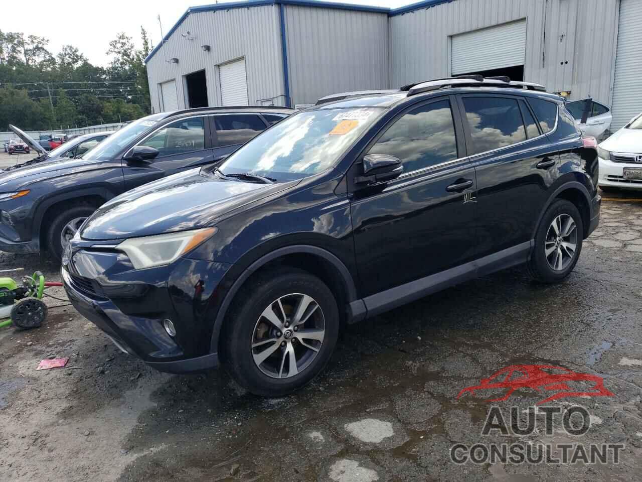 TOYOTA RAV4 2017 - 2T3WFREV6HW358793