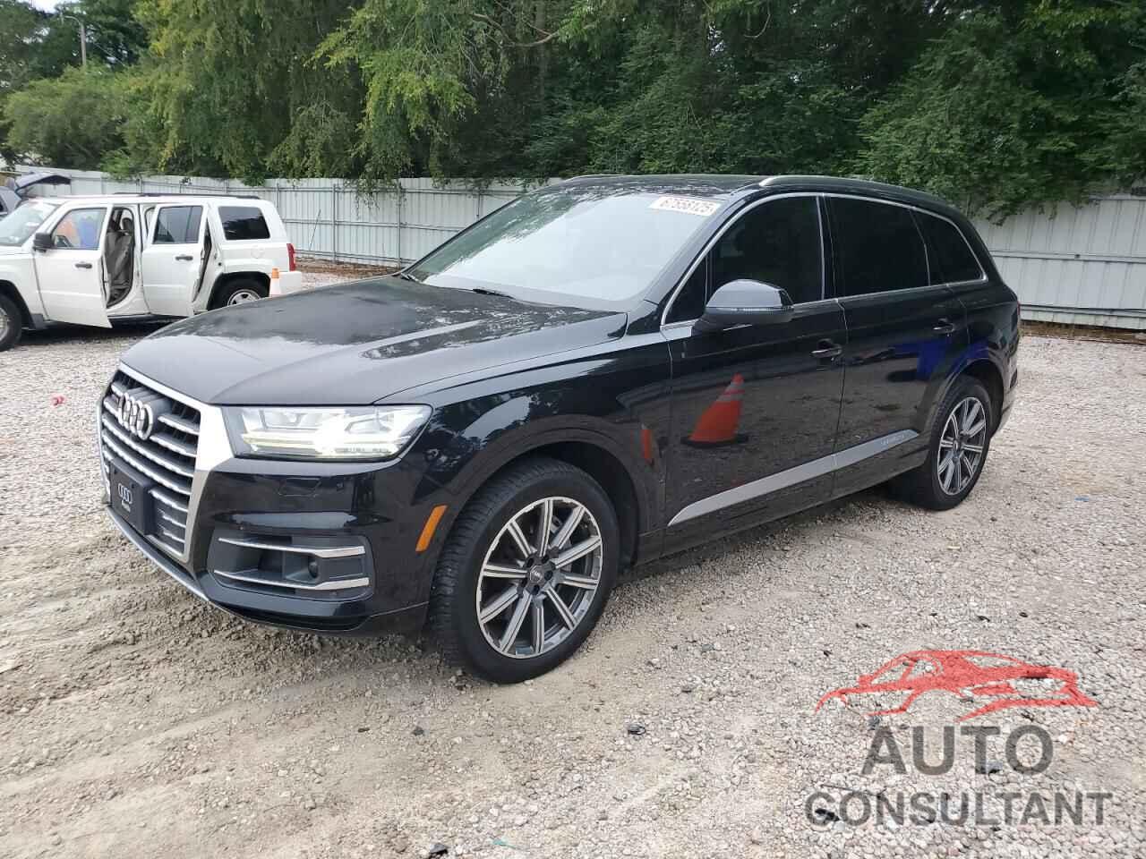 AUDI Q7 2018 - WA1LAAF72JD002258