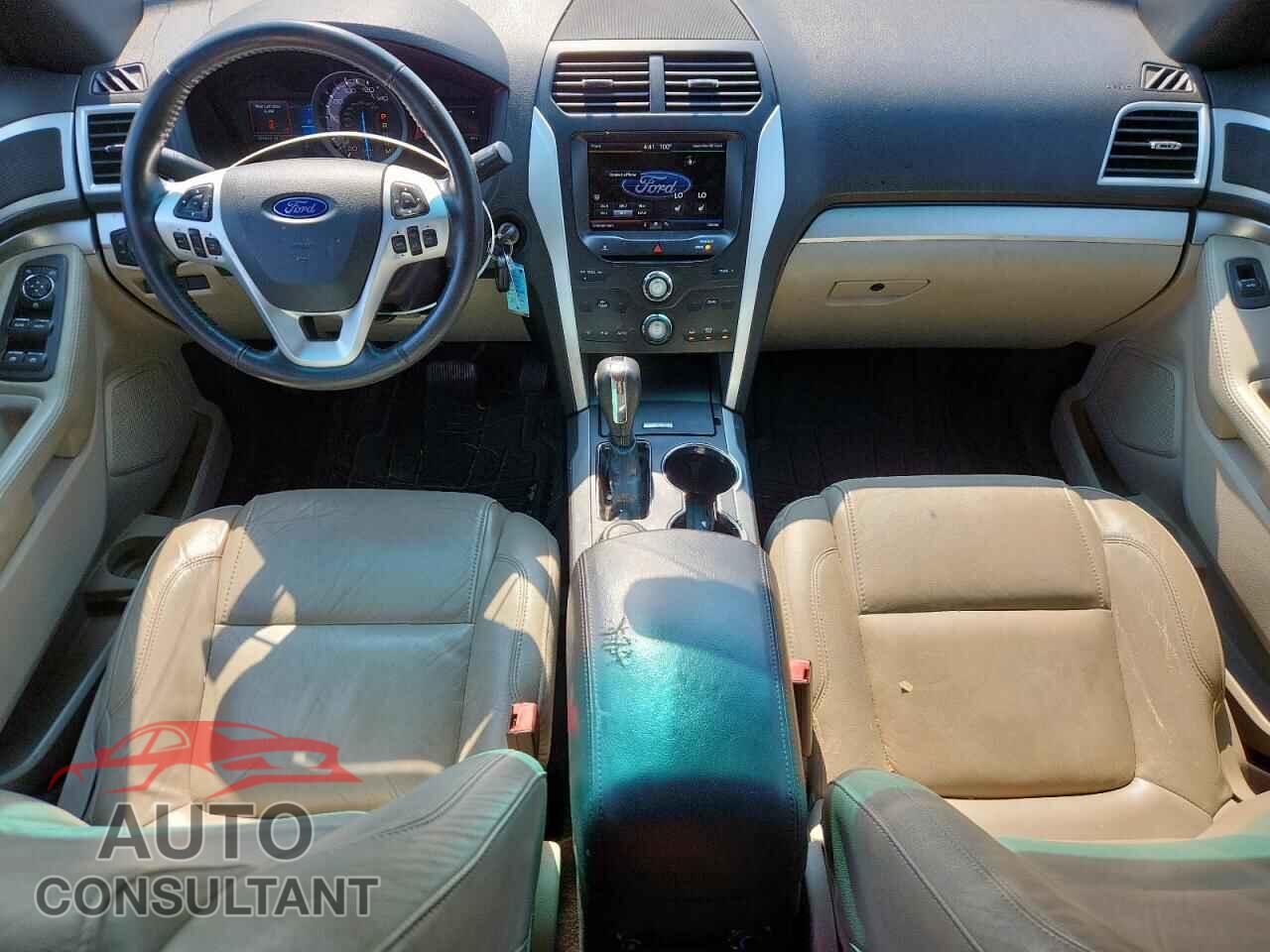 FORD EXPLORER 2014 - 1FM5K8D82EGC53992