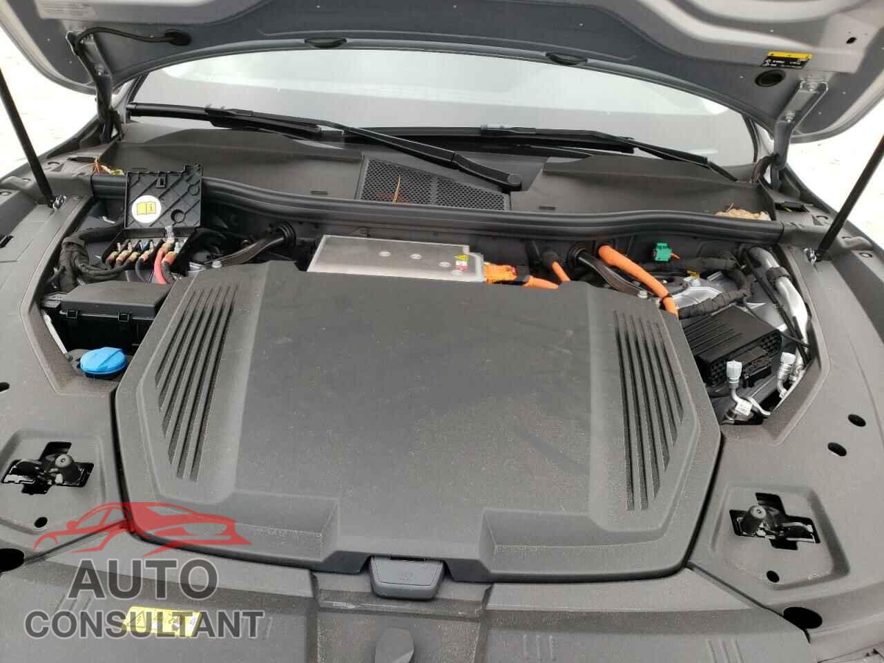 AUDI E-TRON 2021 - WA12AAGE3MB013634