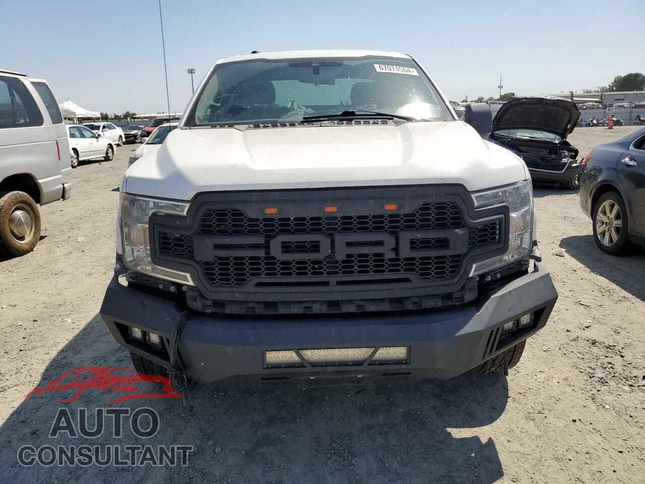FORD F-150 2019 - 1FTFX1E45KKC87835