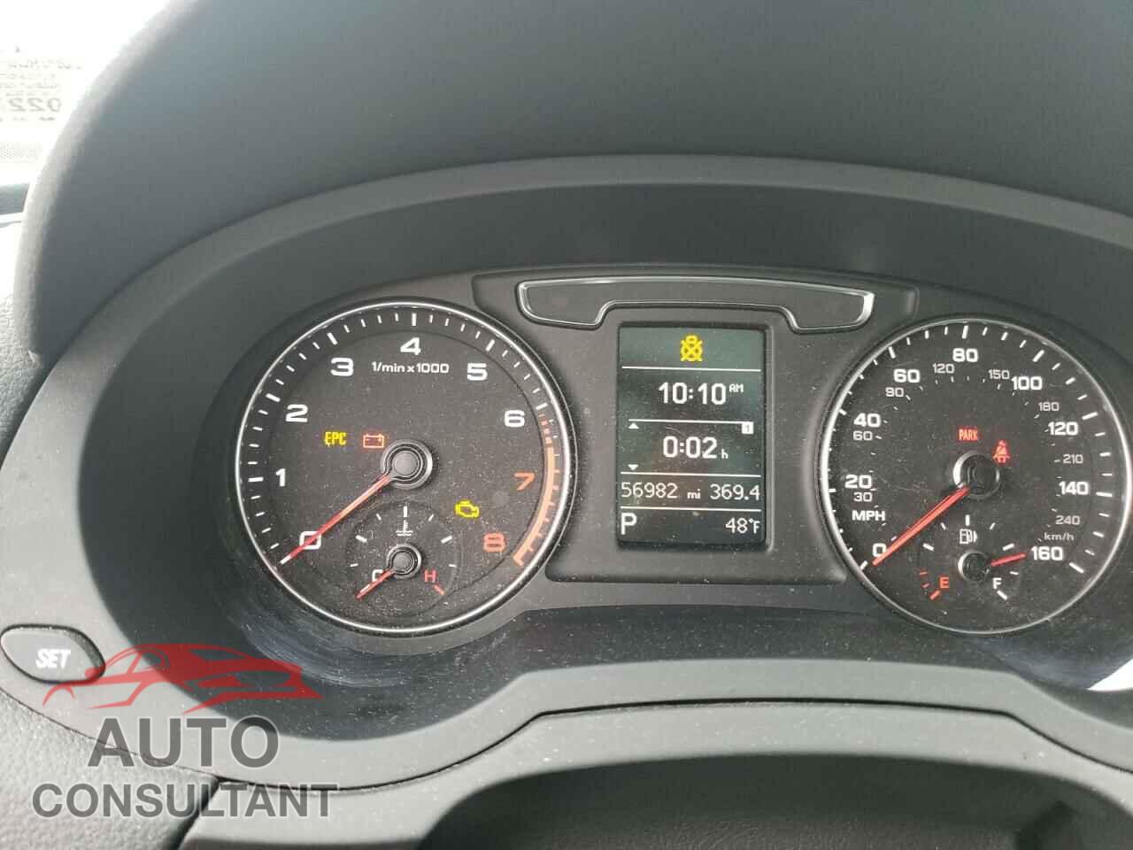 AUDI Q3 2017 - WA1ECCFS9HR014357