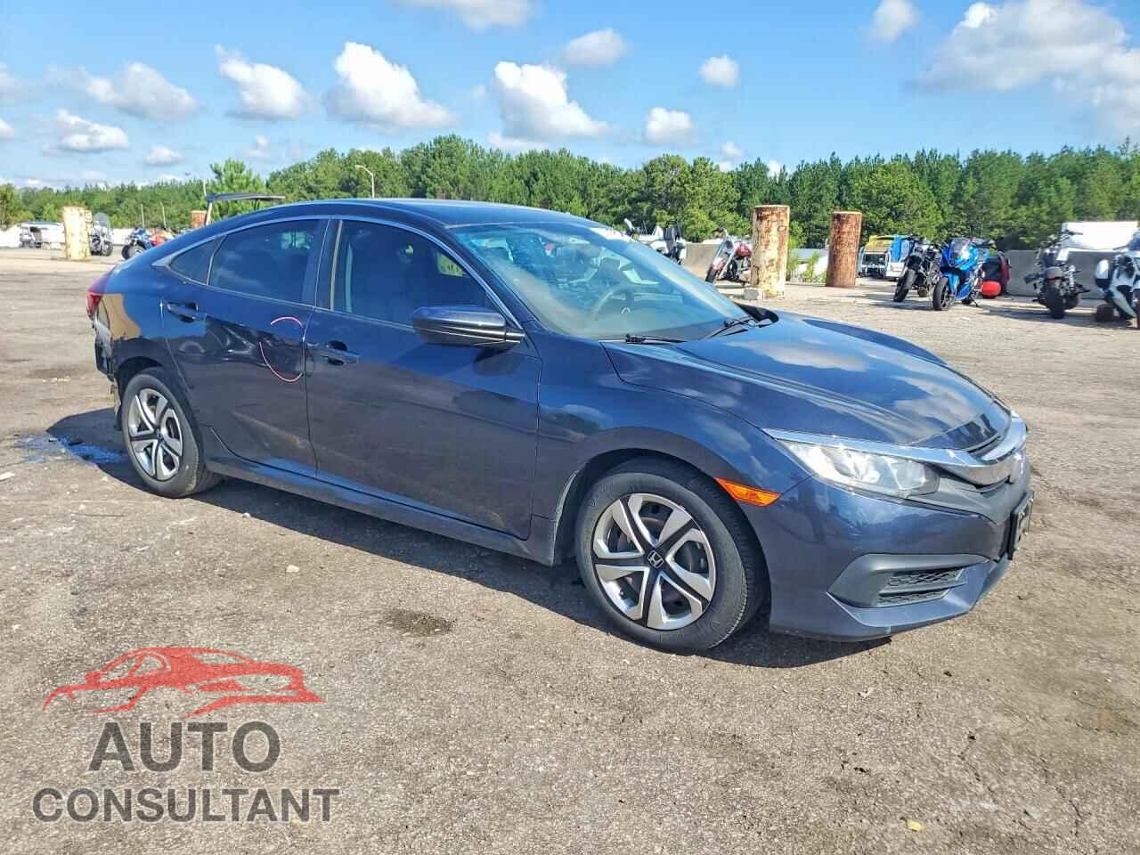 HONDA CIVIC 2016 - 19XFC2F5XGE032259