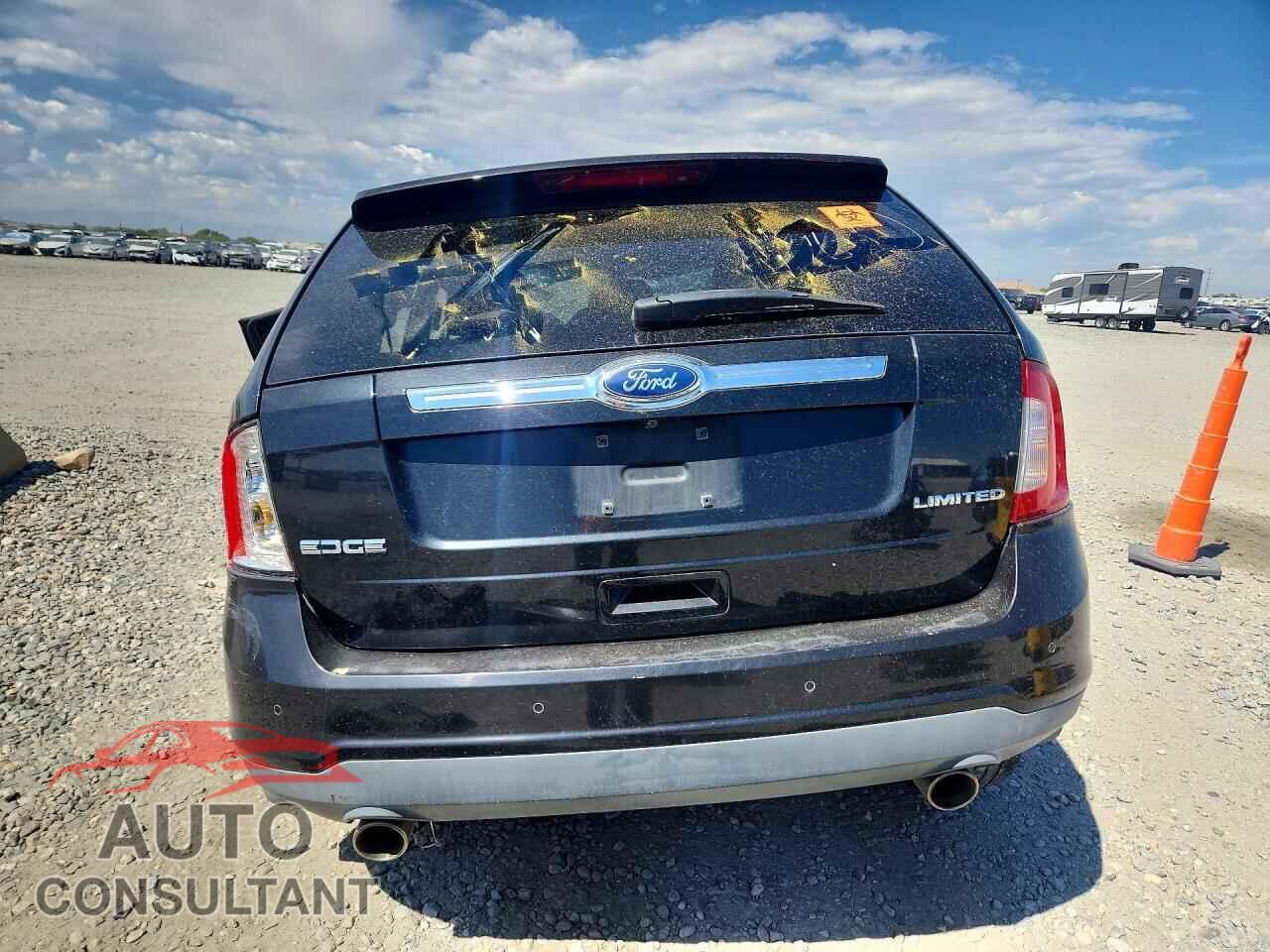 FORD EDGE 2011 - 2FMDK3KC0BBA97721