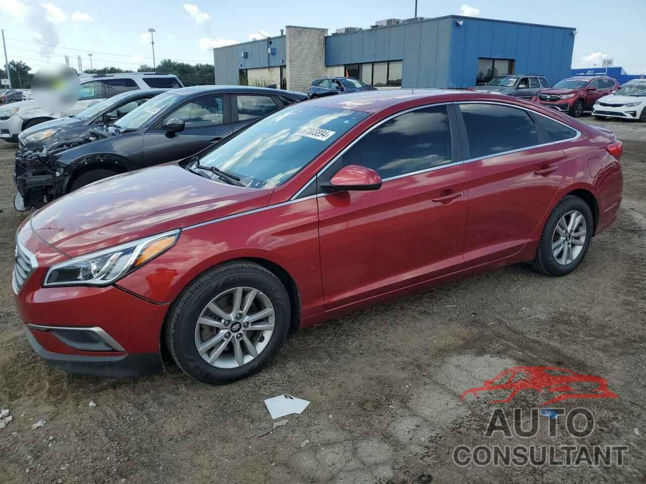 HYUNDAI SONATA 2016 - 5NPE24AF9GH332221