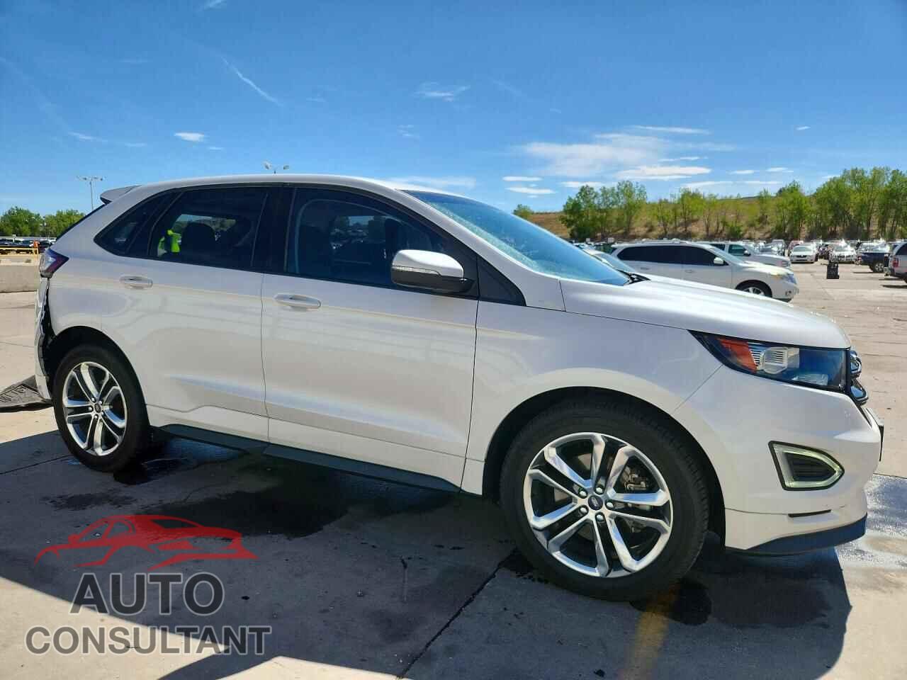 FORD EDGE 2016 - 2FMPK4AP2GBB52247