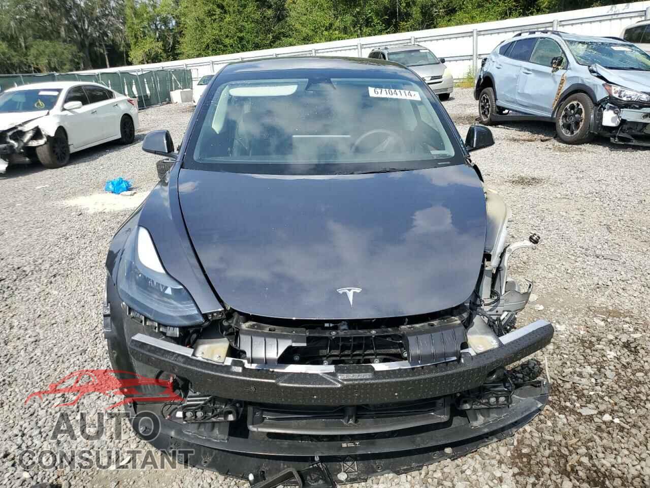 TESLA MODEL 3 2023 - 5YJ3E1EA7PF649103