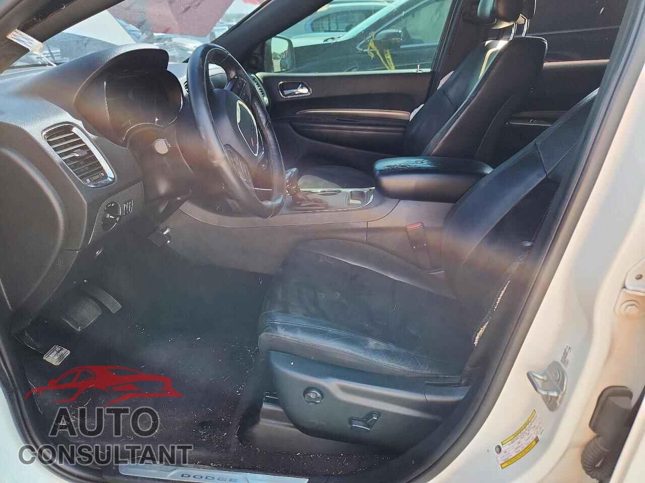 DODGE DURANGO 2018 - 1C4RDHDG0JC282075