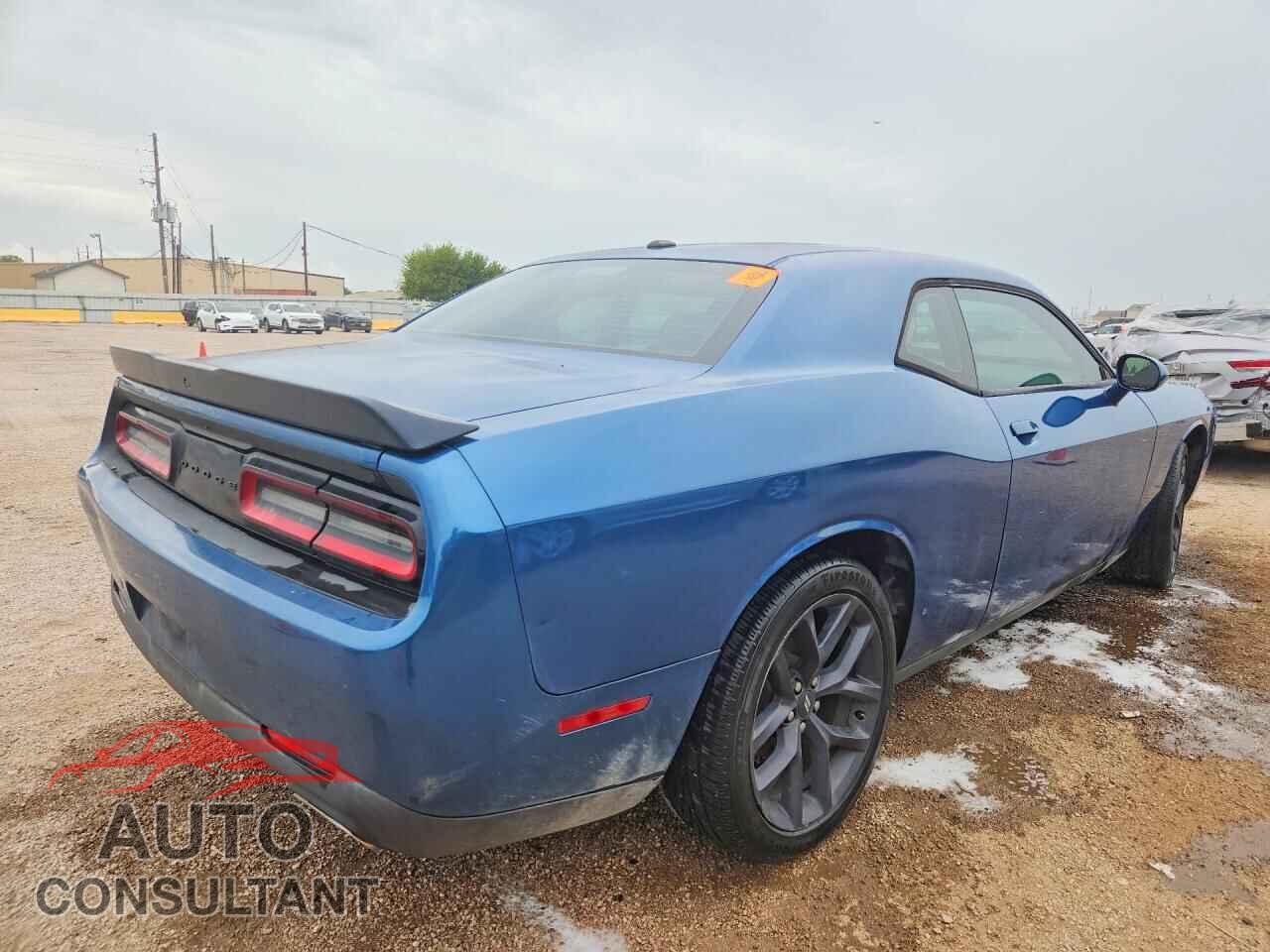 DODGE CHALLENGER 2020 - 2C3CDZAG4LH152207