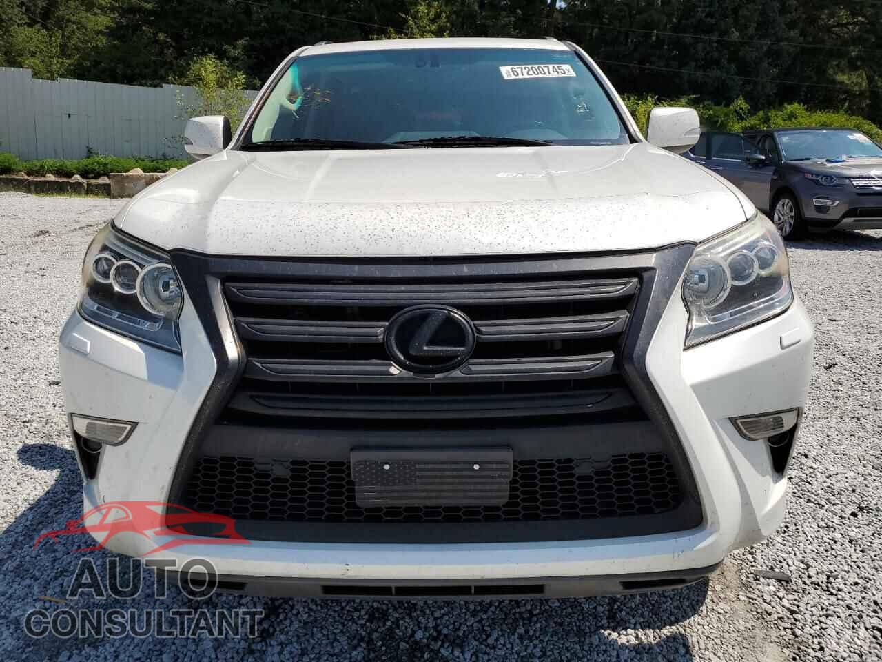 LEXUS GX 2014 - JTJBM7FX4E5090075