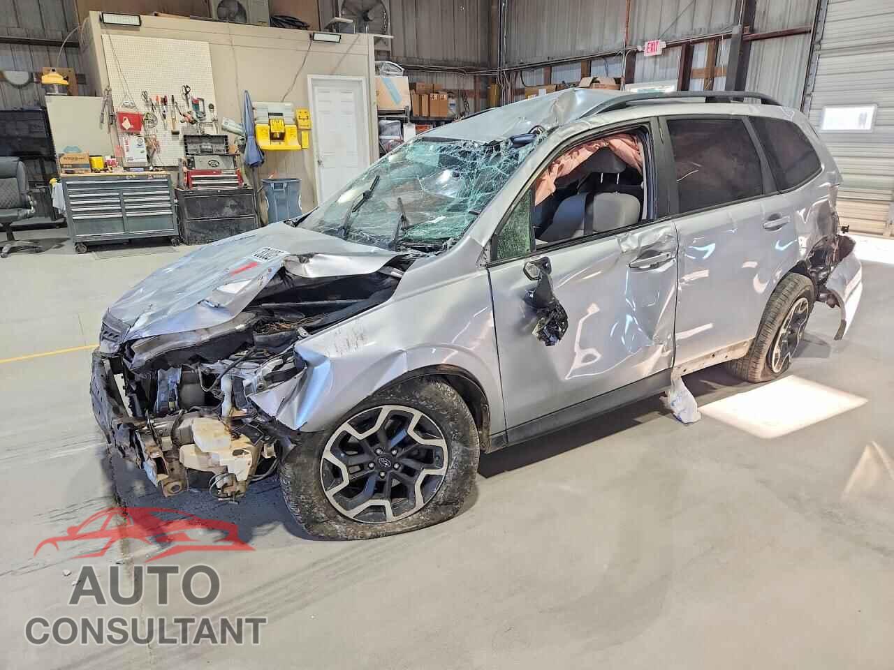 SUBARU FORESTER 2014 - JF2SJAAC5EH480289