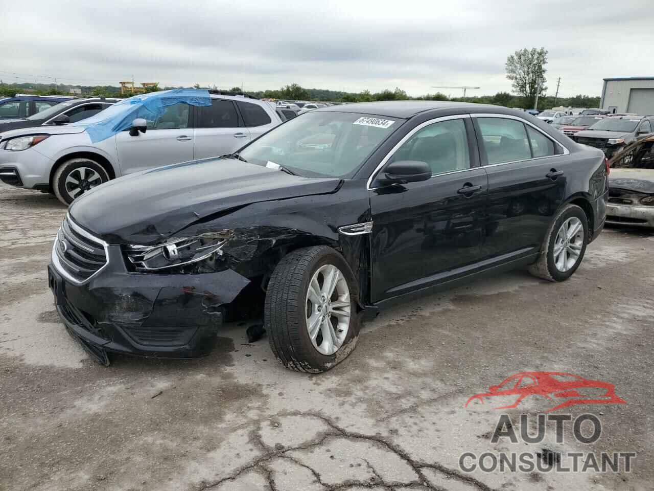 FORD TAURUS 2016 - 1FAHP2D8XGG104769