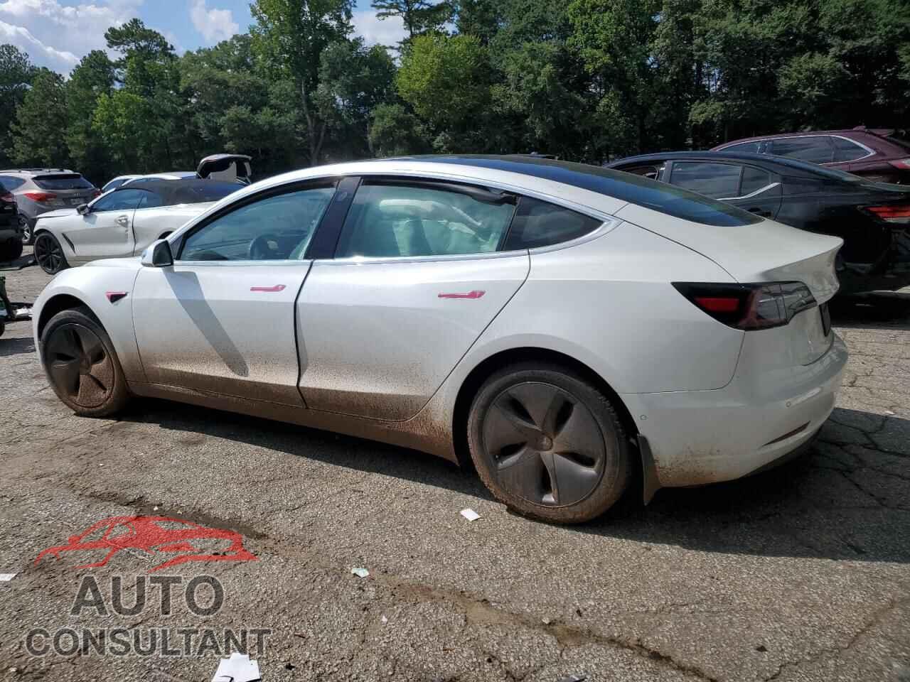 TESLA MODEL 3 2020 - 5YJ3E1EB4LF617891