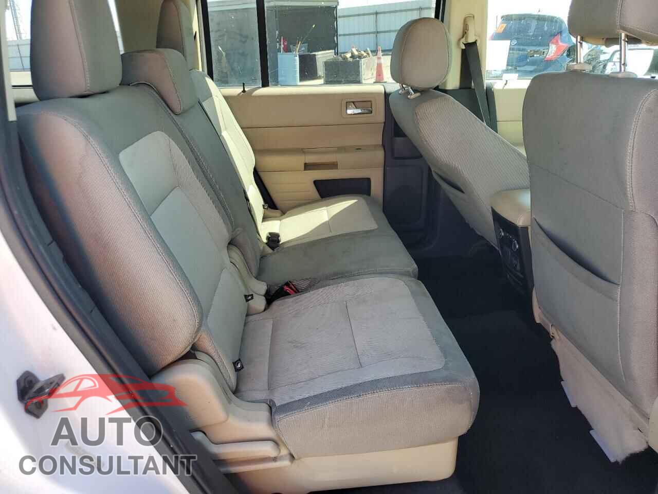 FORD FLEX 2014 - 2FMGK5B86EBD39873