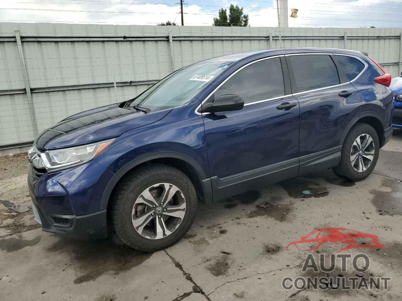 HONDA CRV 2019 - 5J6RW6H30KL000714