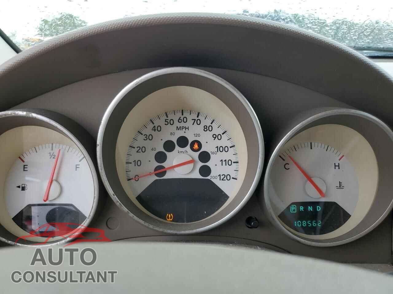 DODGE CALIBER 2009 - 1B3HB28AX9D152123