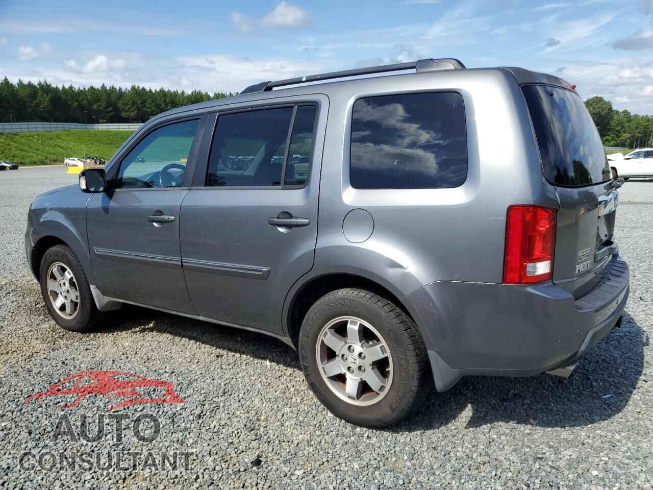 HONDA PILOT 2015 - 5FNYF48819B014720
