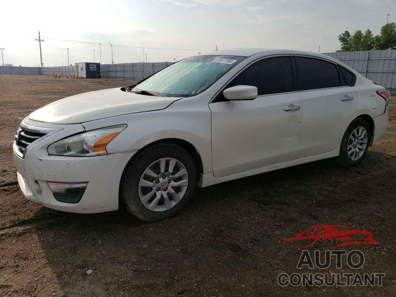 NISSAN ALTIMA 2015 - 1N4AL3AP7FN314481