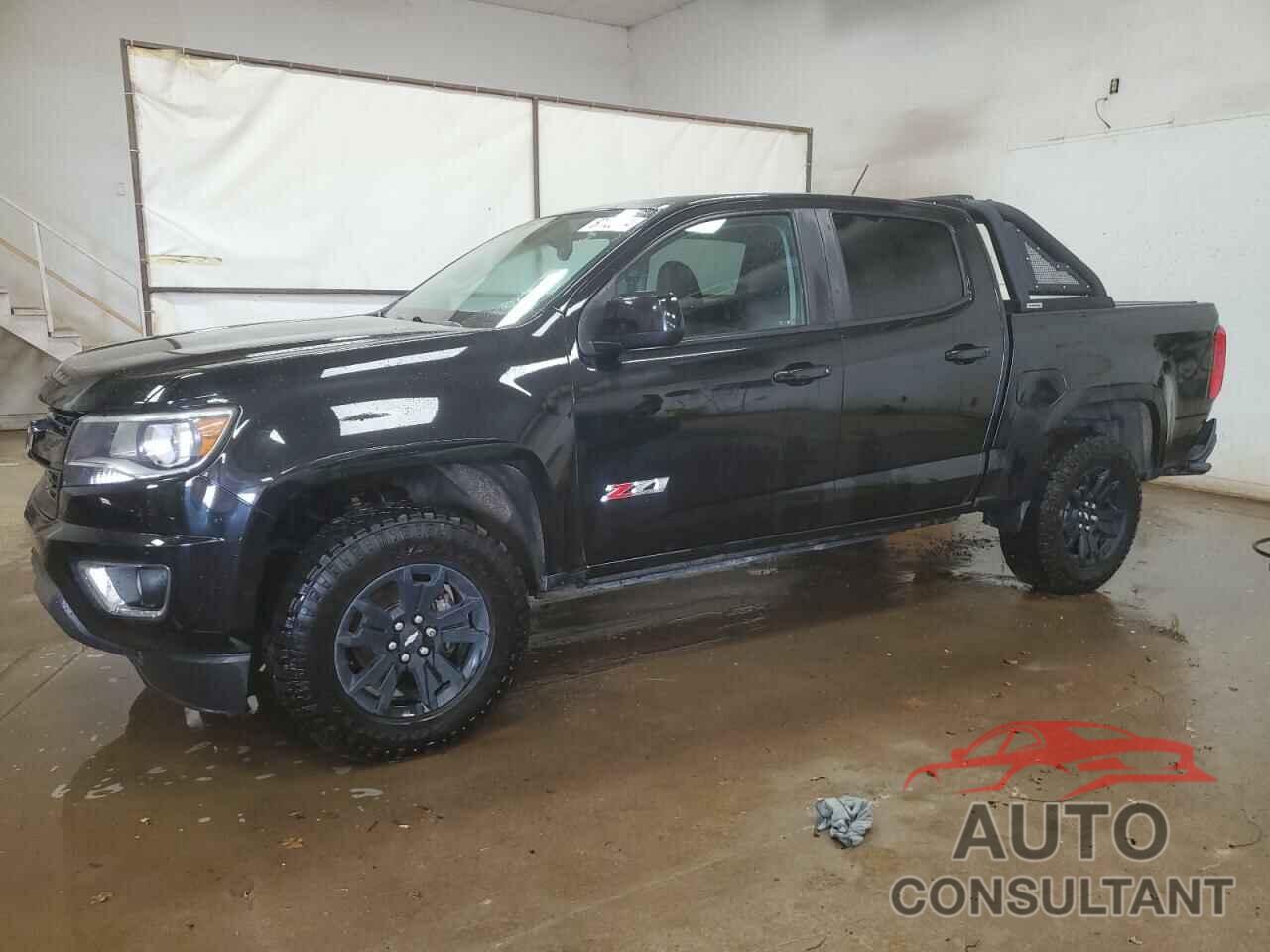 CHEVROLET COLORADO 2018 - 1GCGTDENXJ1270026