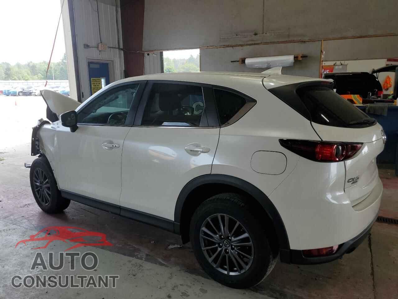 MAZDA CX-5 2019 - JM3KFBCM8K0619005
