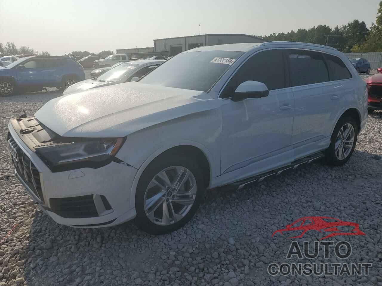 AUDI Q7 2021 - WA1LJAF71MD028449